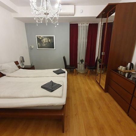 Elegancia Residence Budapeşte Dış mekan fotoğraf
