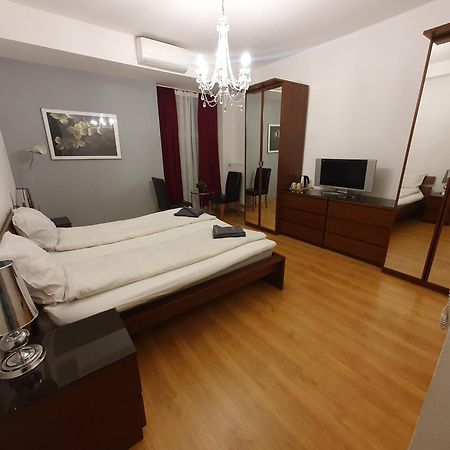 Elegancia Residence Budapeşte Dış mekan fotoğraf