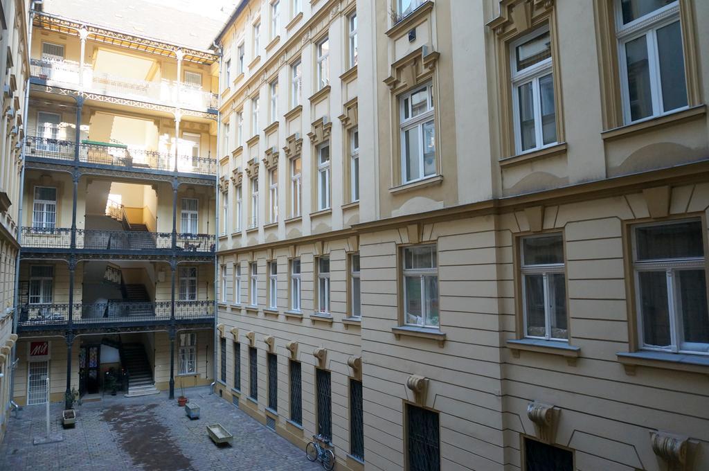 Elegancia Residence Budapeşte Oda fotoğraf
