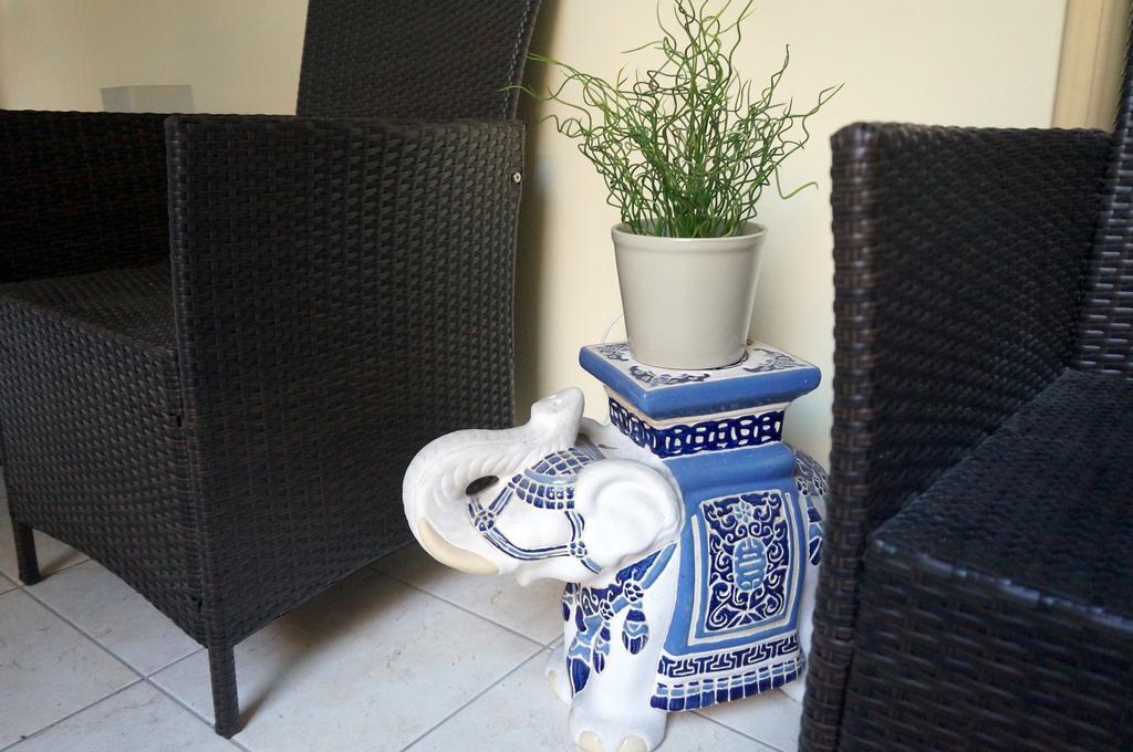 Elegancia Residence Budapeşte Oda fotoğraf