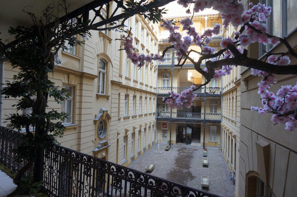 Elegancia Residence Budapeşte Oda fotoğraf