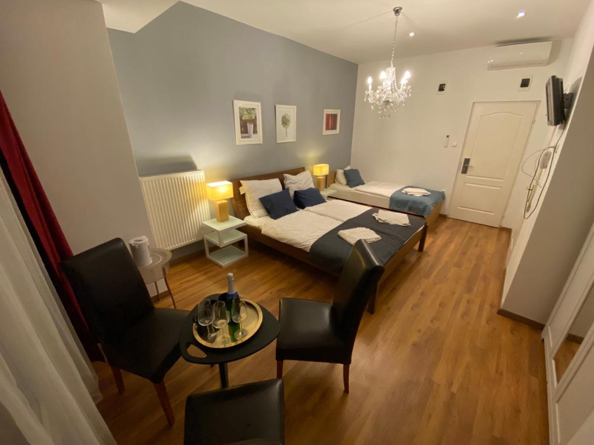 Elegancia Residence Budapeşte Dış mekan fotoğraf