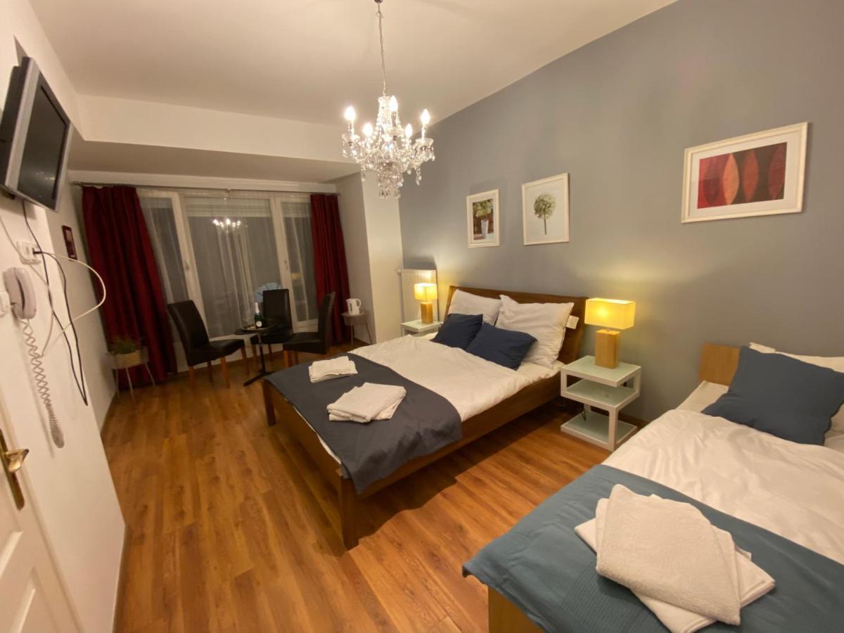 Elegancia Residence Budapeşte Dış mekan fotoğraf