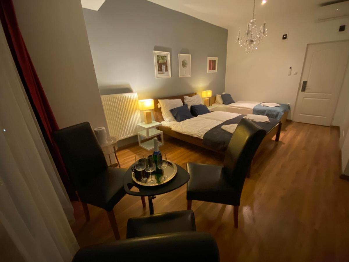 Elegancia Residence Budapeşte Dış mekan fotoğraf