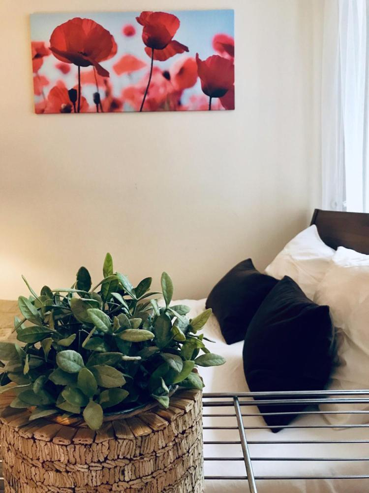 Elegancia Residence Budapeşte Dış mekan fotoğraf