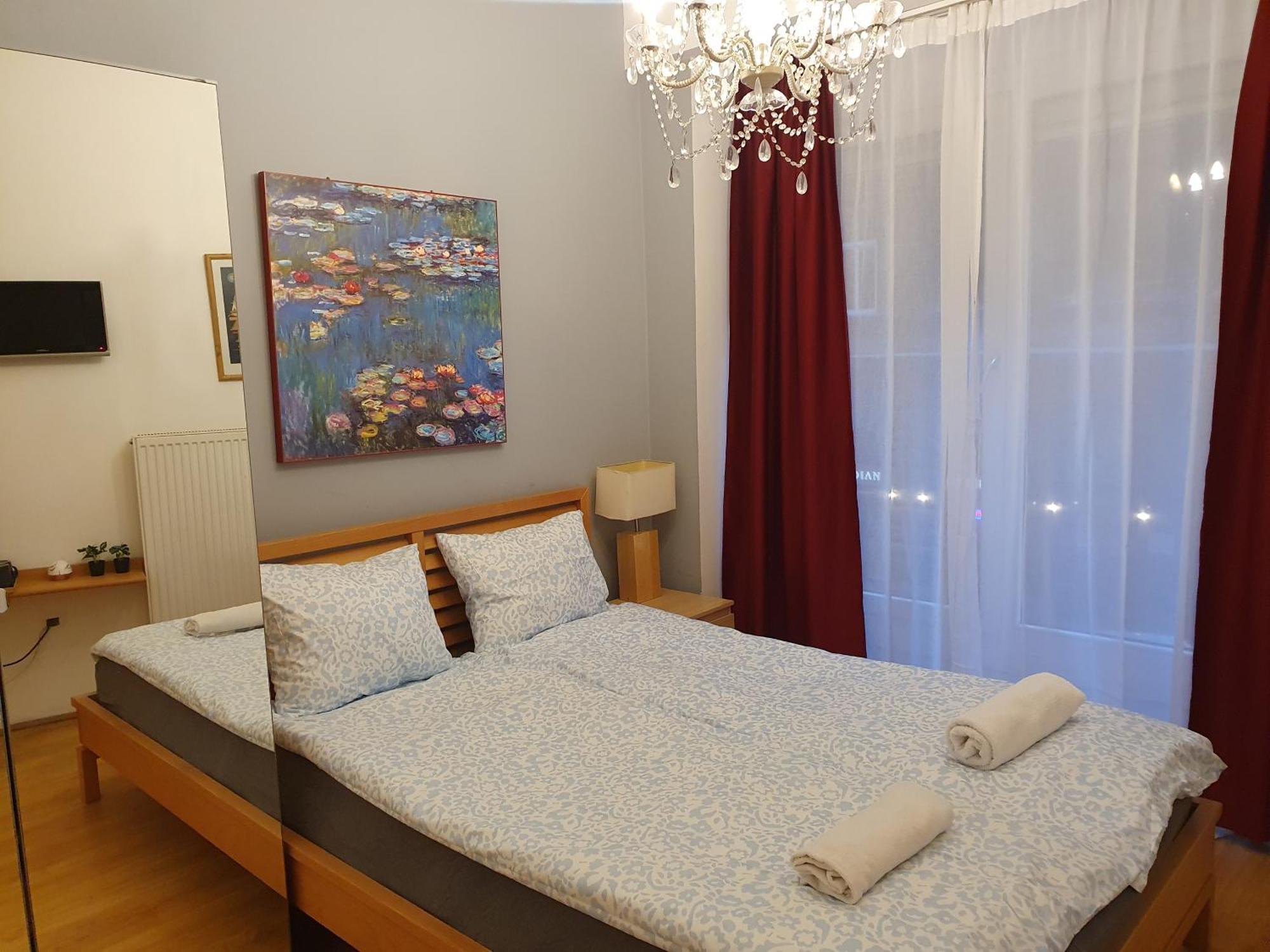 Elegancia Residence Budapeşte Dış mekan fotoğraf