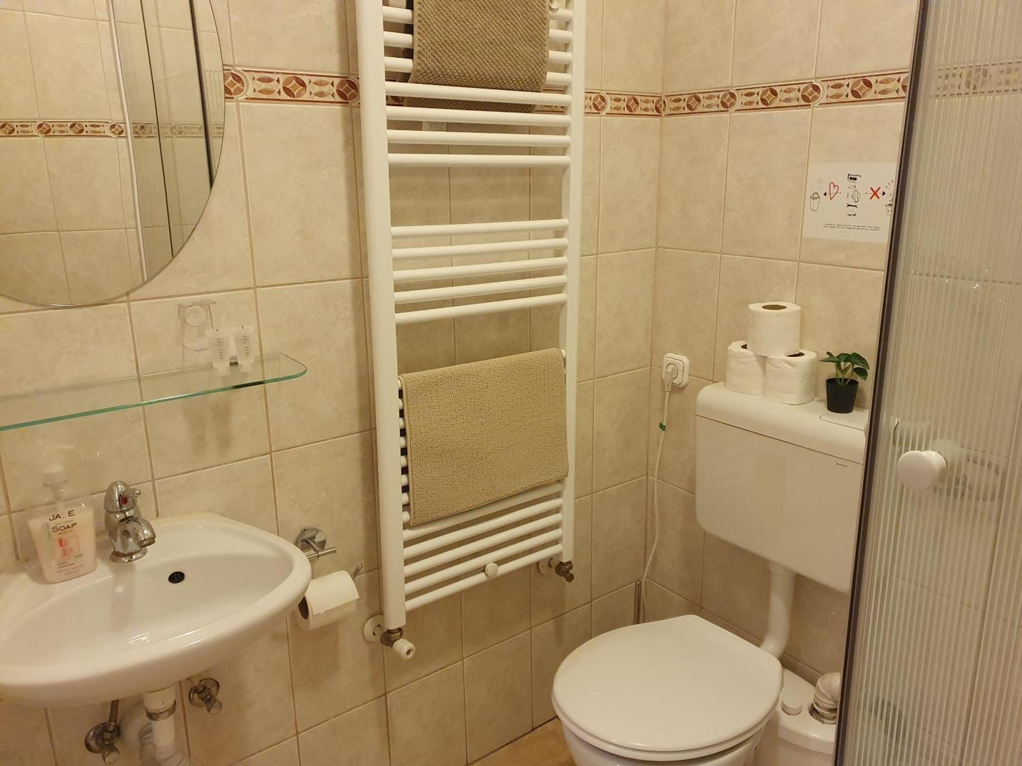 Elegancia Residence Budapeşte Dış mekan fotoğraf