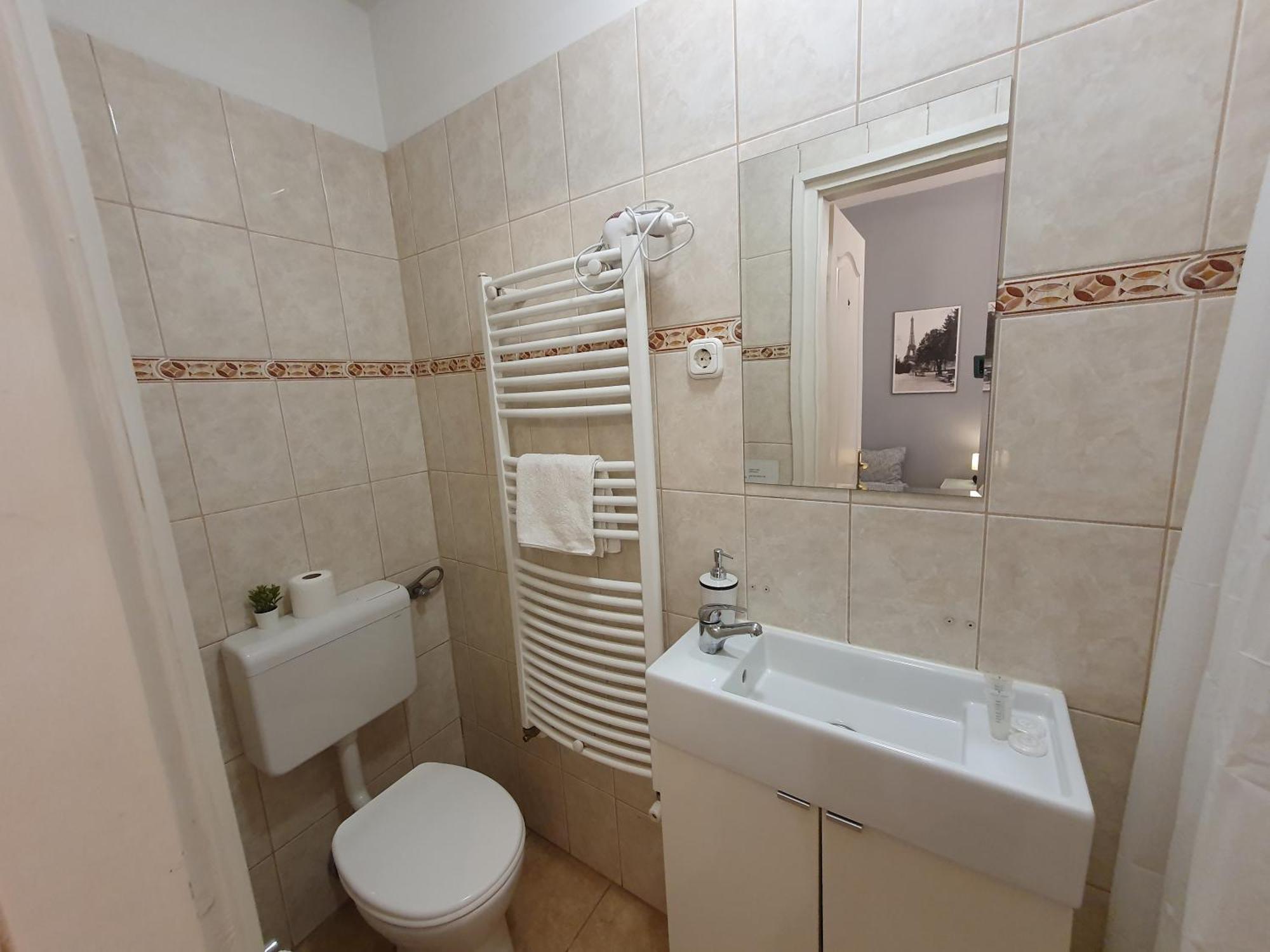 Elegancia Residence Budapeşte Oda fotoğraf
