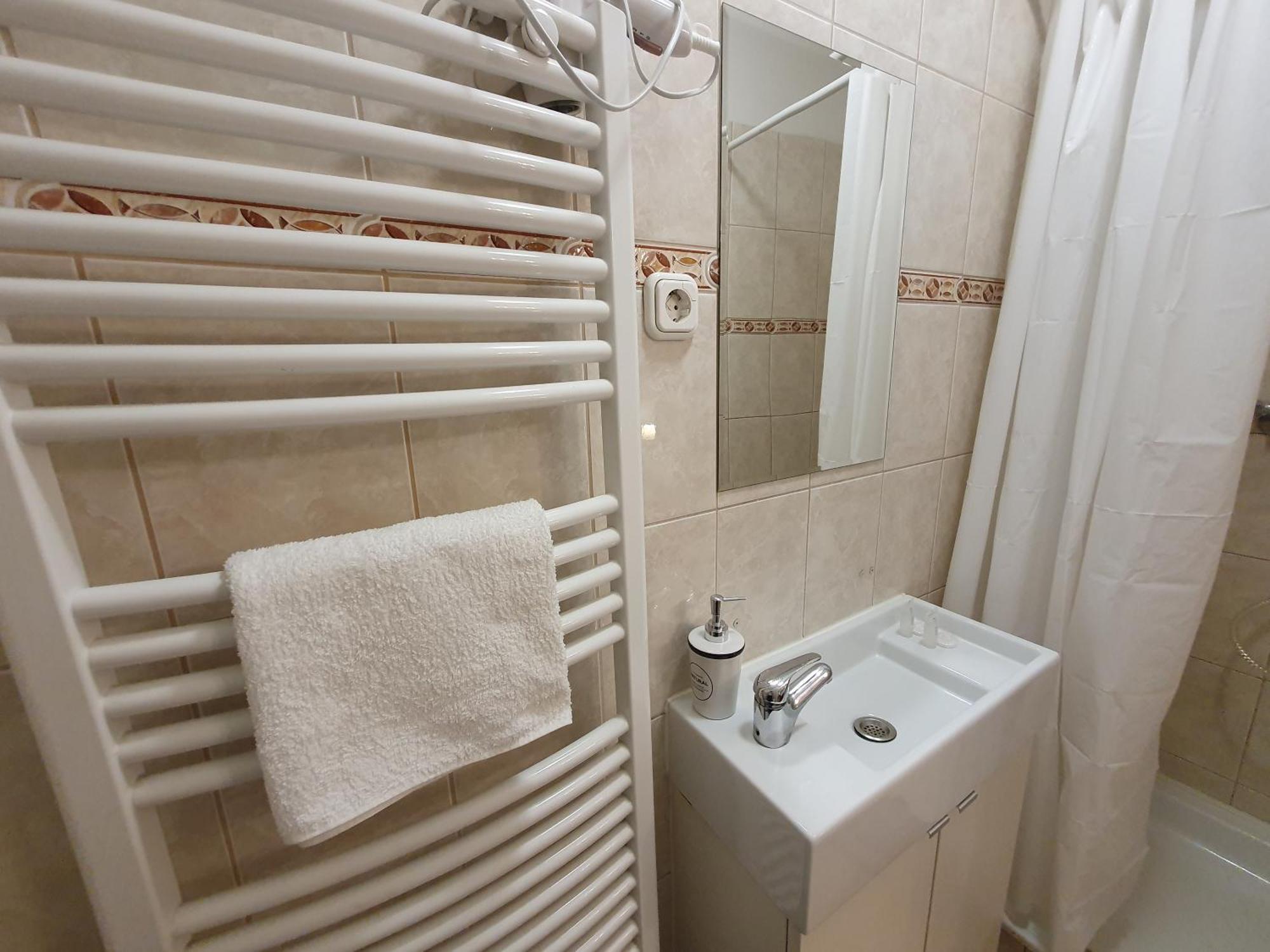 Elegancia Residence Budapeşte Oda fotoğraf