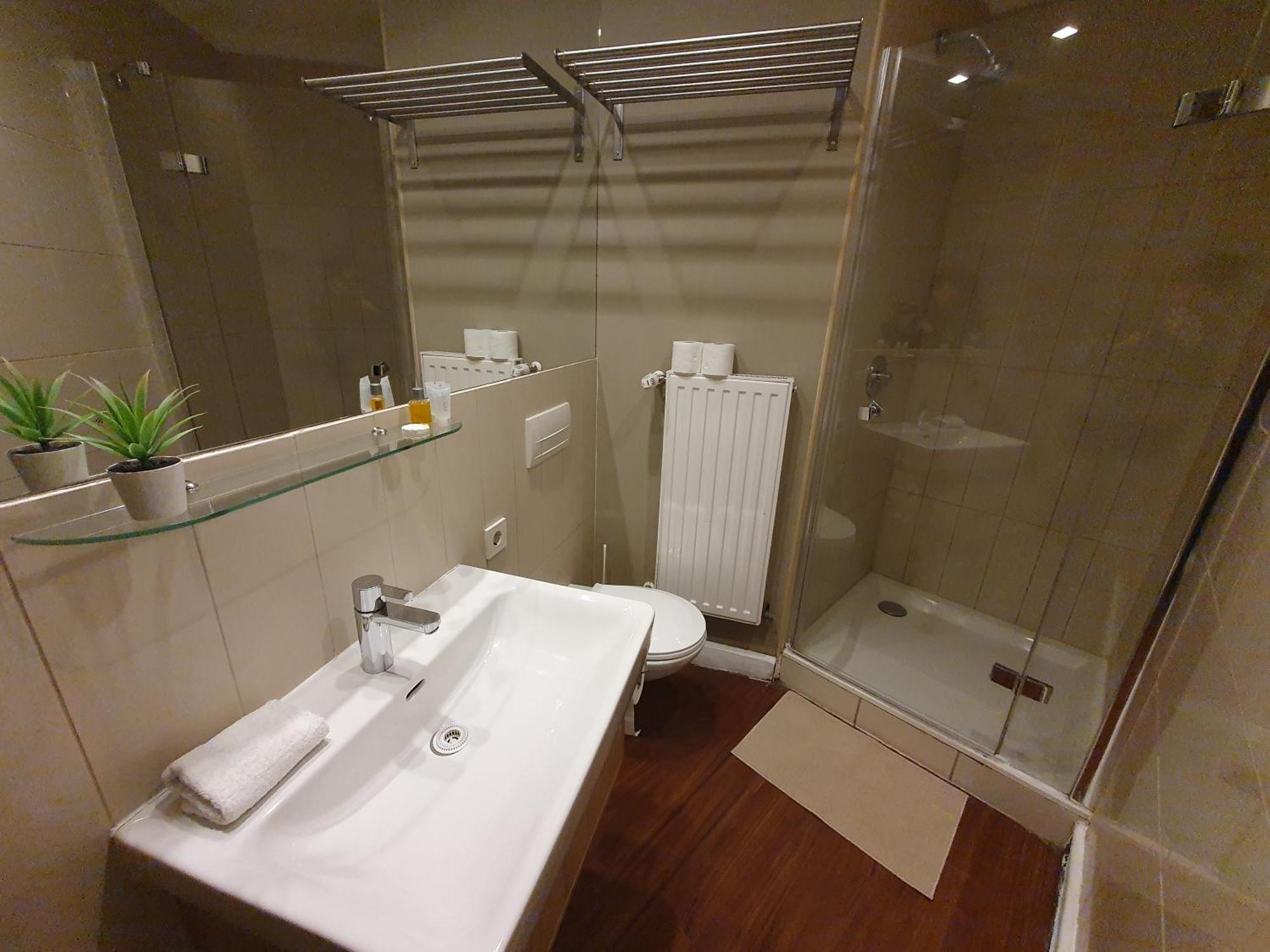 Elegancia Residence Budapeşte Dış mekan fotoğraf