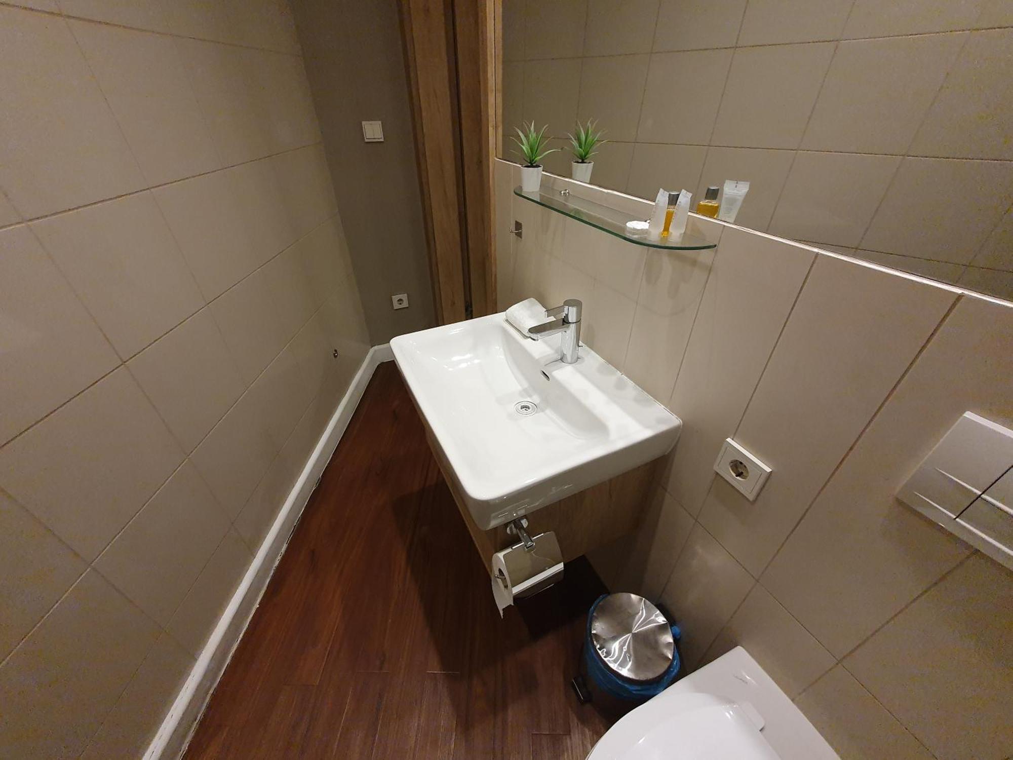 Elegancia Residence Budapeşte Dış mekan fotoğraf