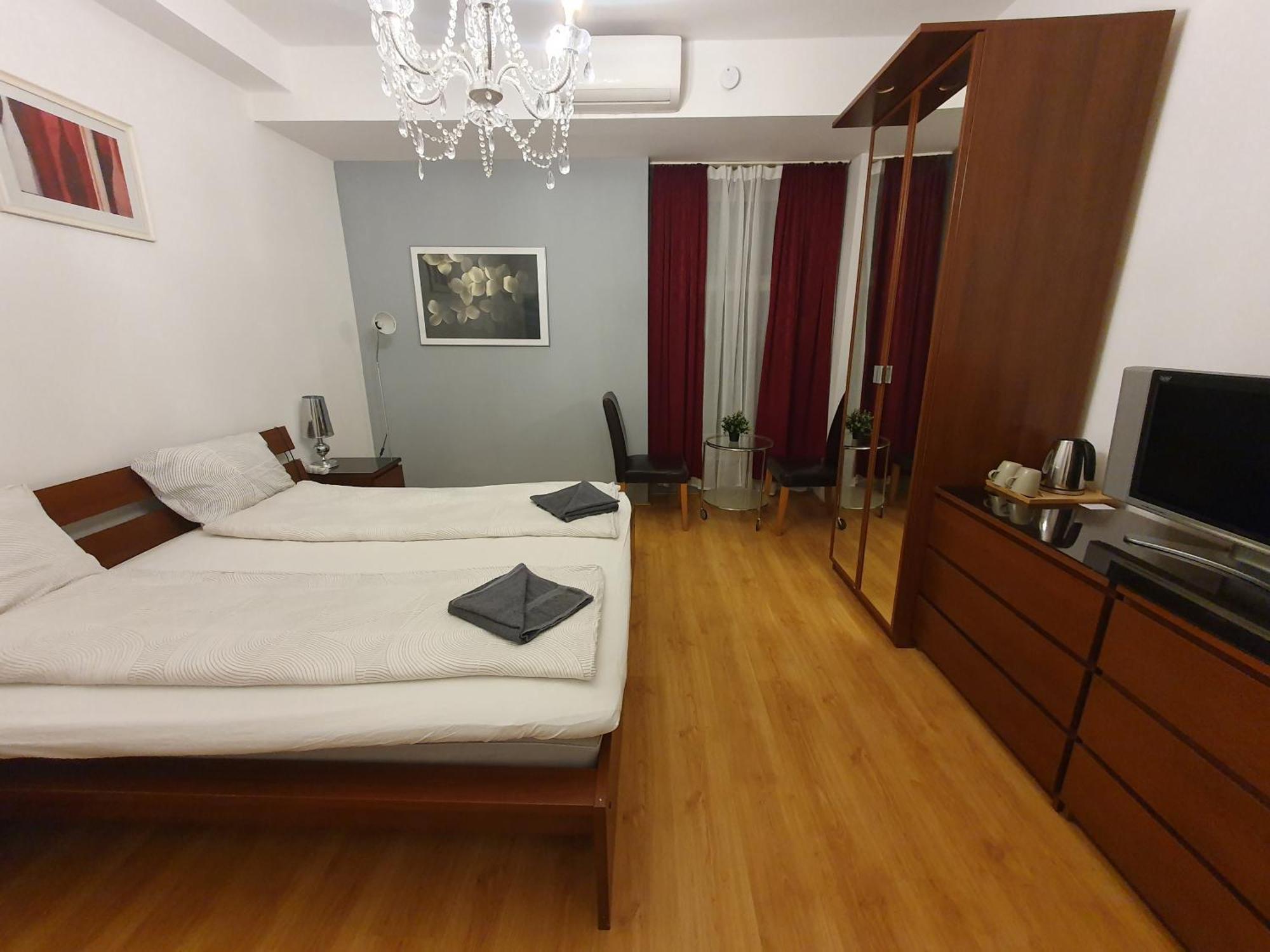 Elegancia Residence Budapeşte Dış mekan fotoğraf