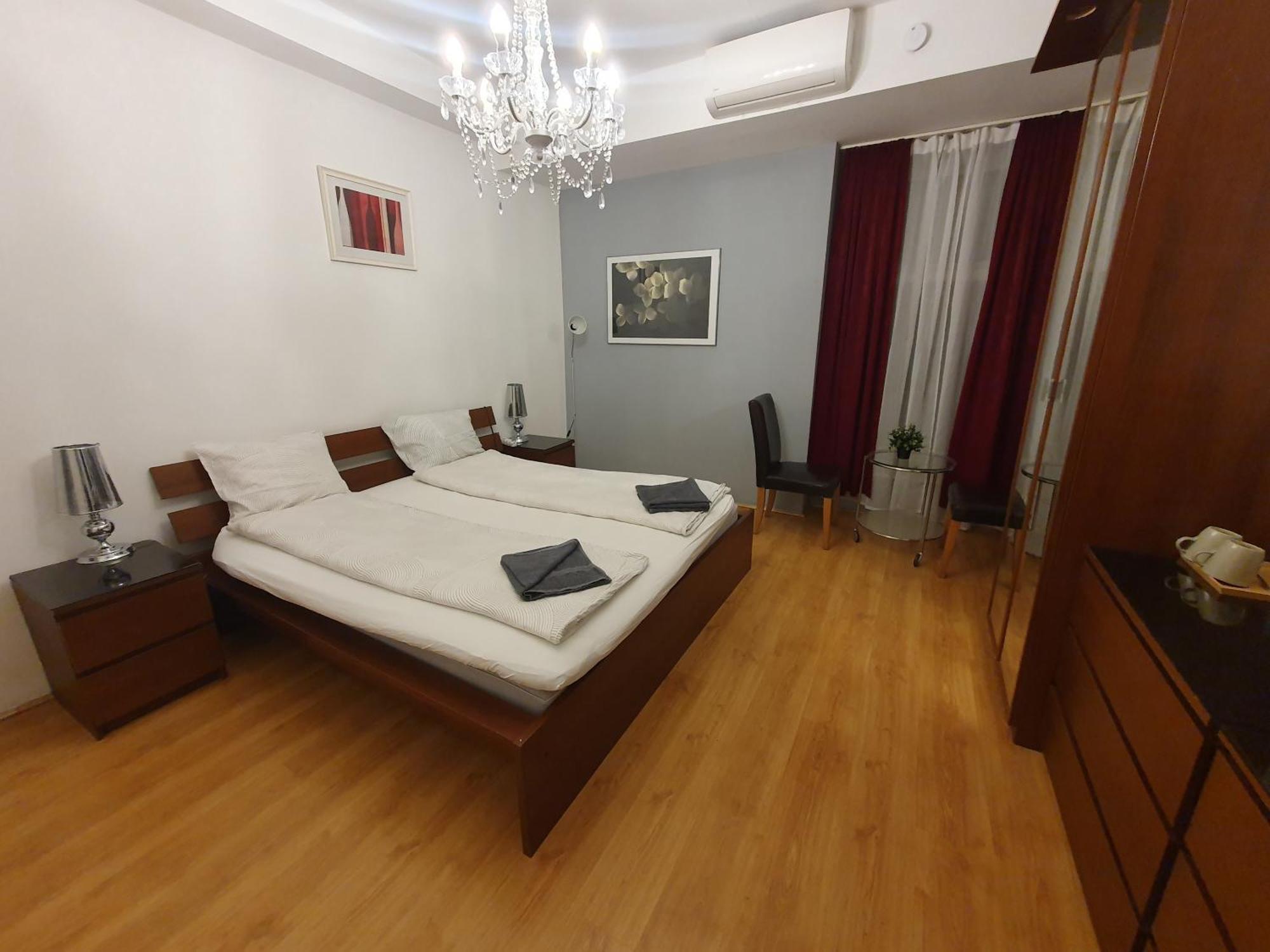 Elegancia Residence Budapeşte Dış mekan fotoğraf