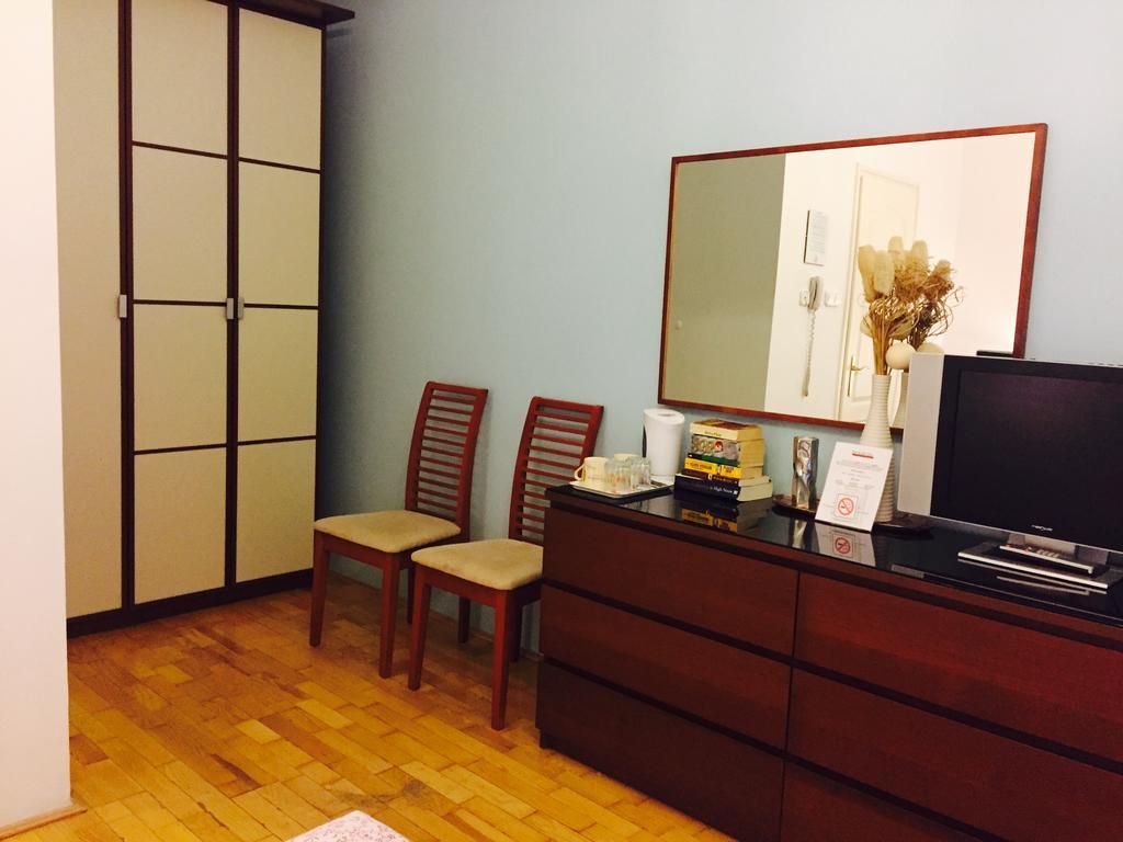 Elegancia Residence Budapeşte Dış mekan fotoğraf
