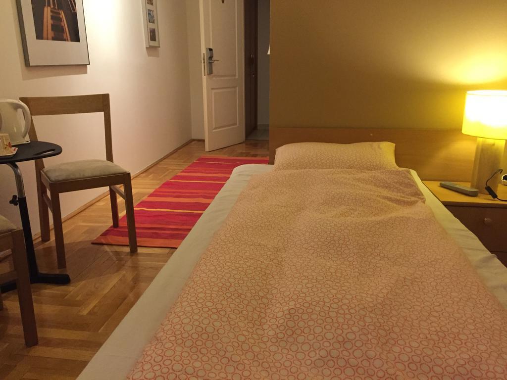 Elegancia Residence Budapeşte Dış mekan fotoğraf