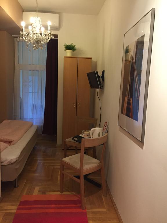 Elegancia Residence Budapeşte Dış mekan fotoğraf
