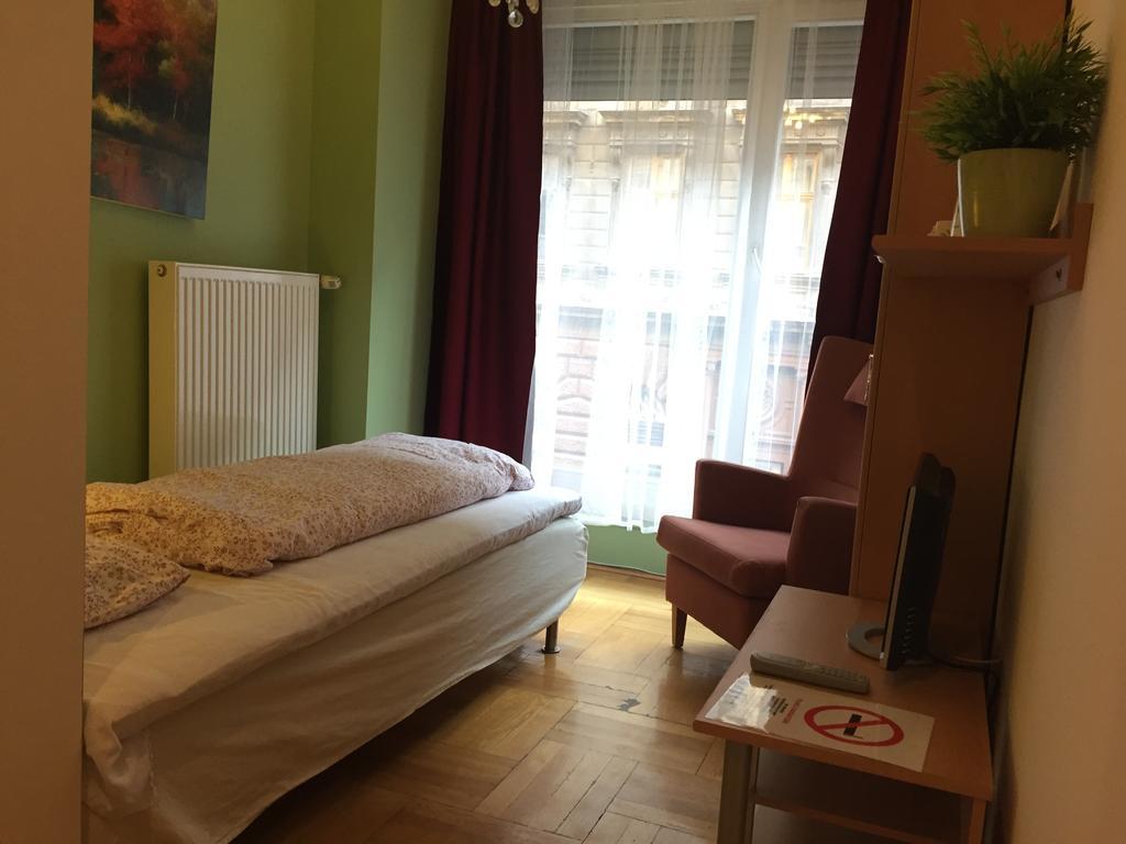 Elegancia Residence Budapeşte Dış mekan fotoğraf