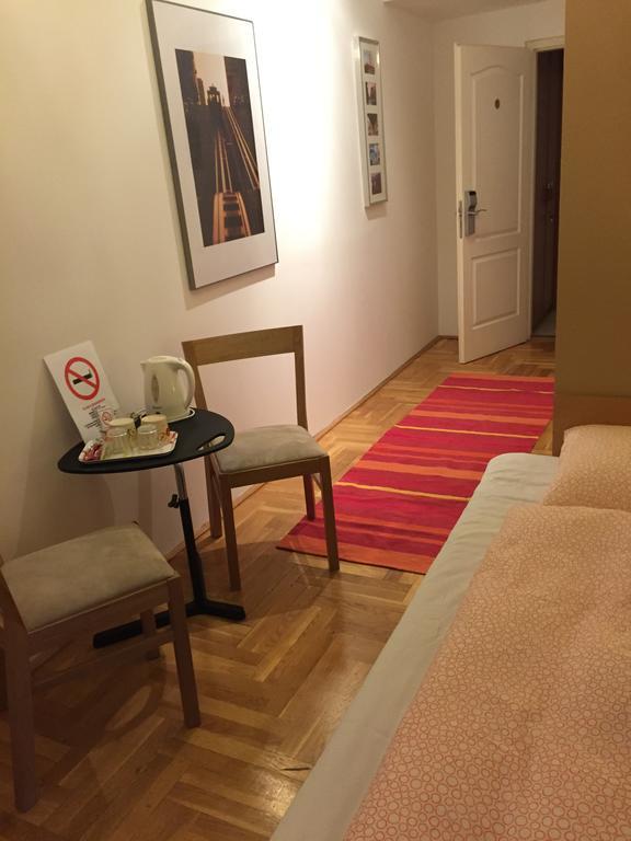 Elegancia Residence Budapeşte Dış mekan fotoğraf