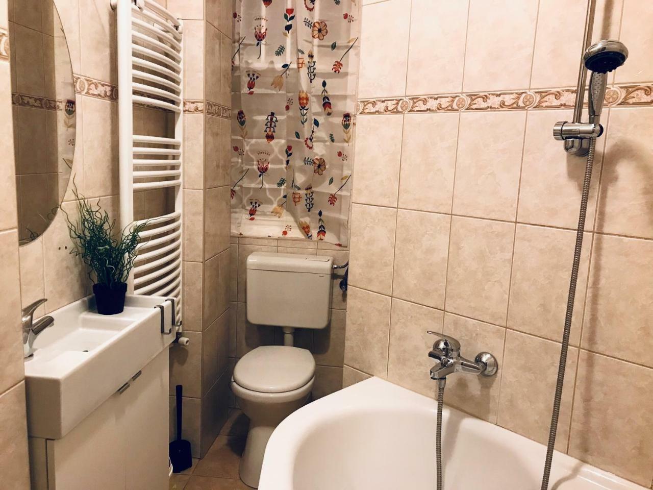 Elegancia Residence Budapeşte Dış mekan fotoğraf