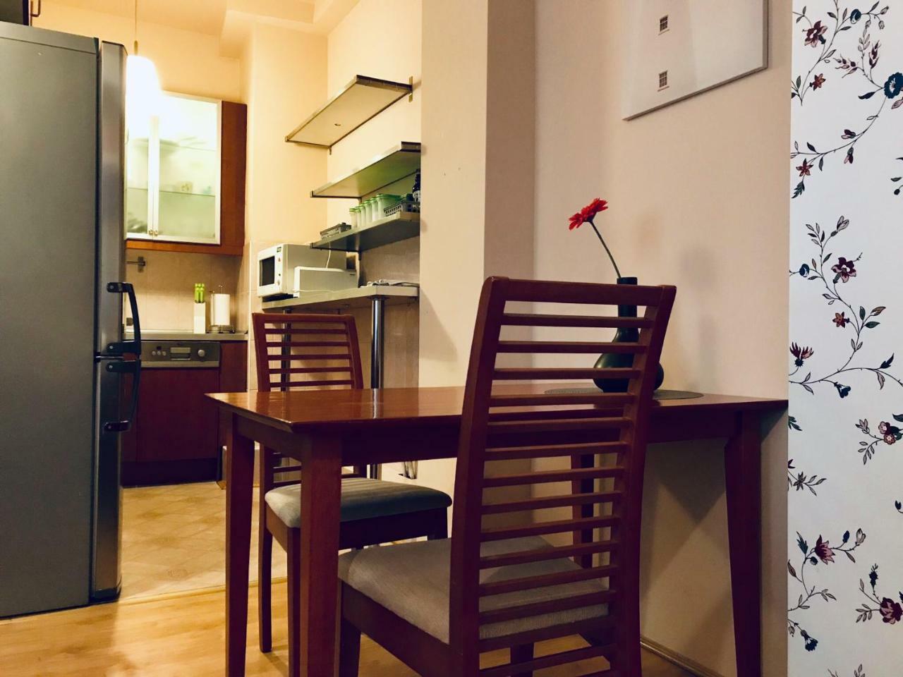 Elegancia Residence Budapeşte Dış mekan fotoğraf
