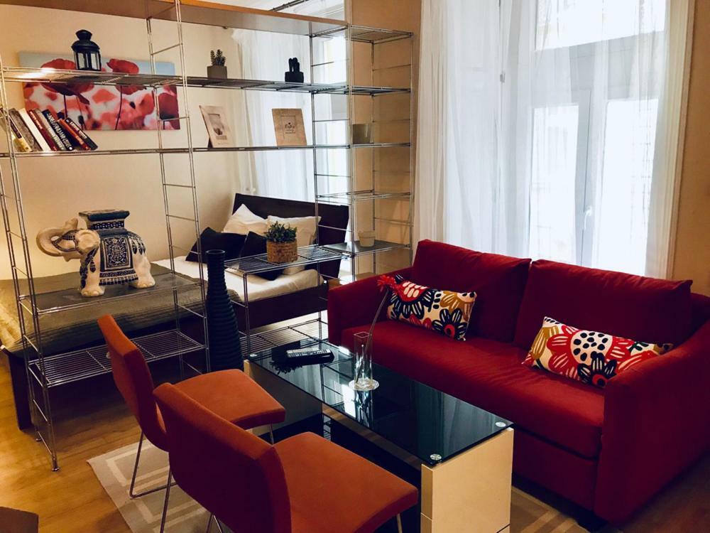 Elegancia Residence Budapeşte Dış mekan fotoğraf